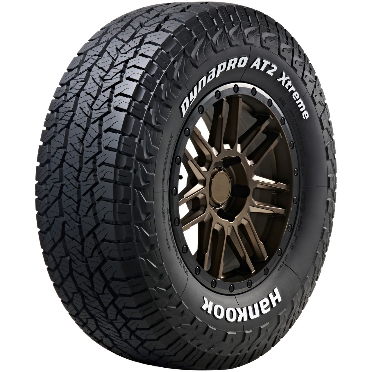 HANKOOK DYNAPRO AT2 XTREME (RF12) 215/75R15 100/97S OWL