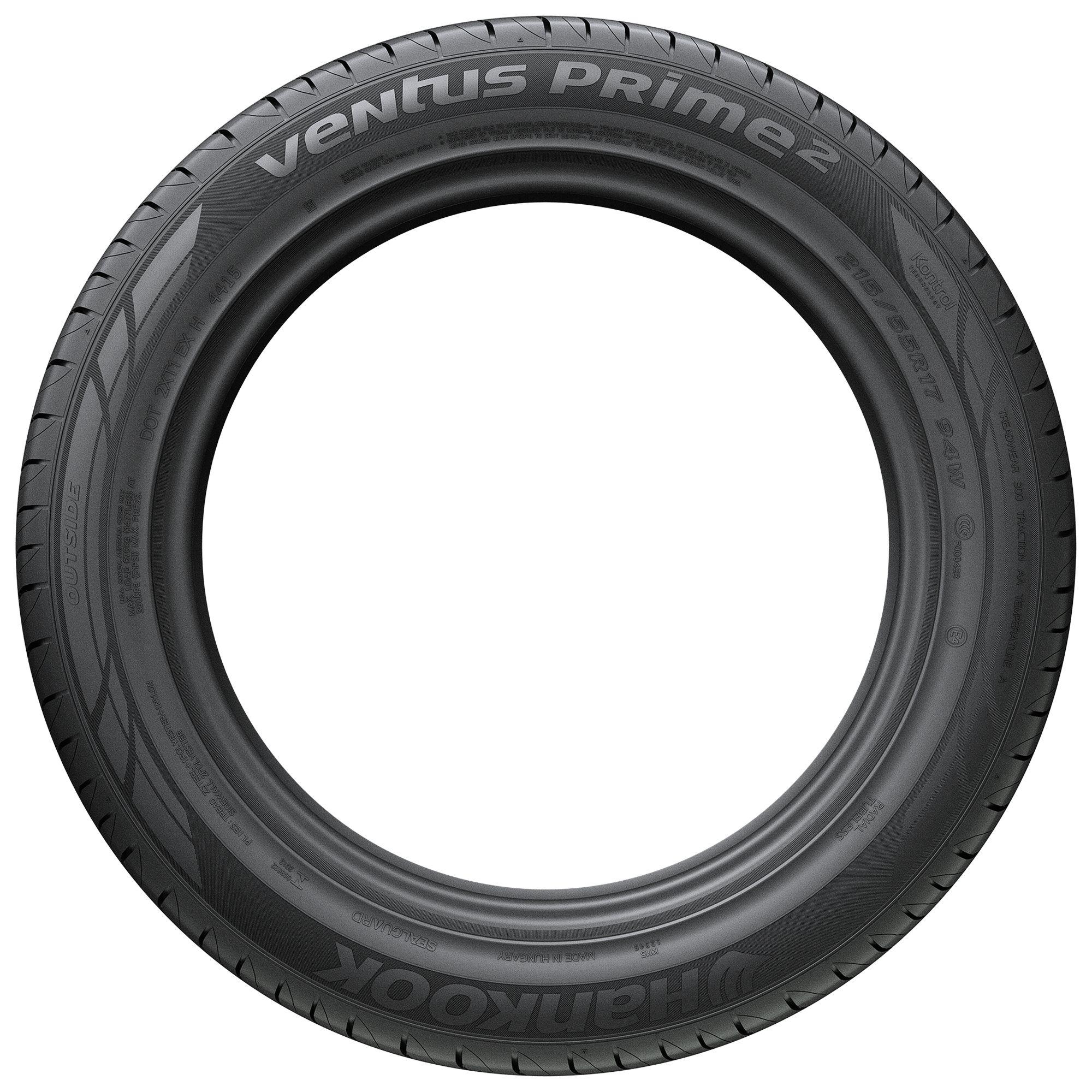 HANKOOK VENTUS PRIME 2 (K115) OE VW Golf 6 205/55R16 91V OE VW Golf 6