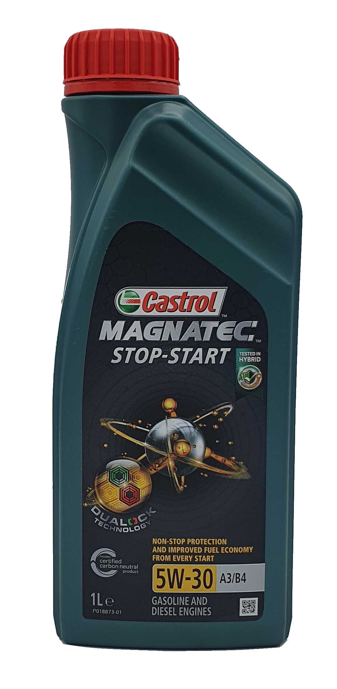 Castrol Magnatec Stop-Start 5W-30 A3/B4 1 Liter