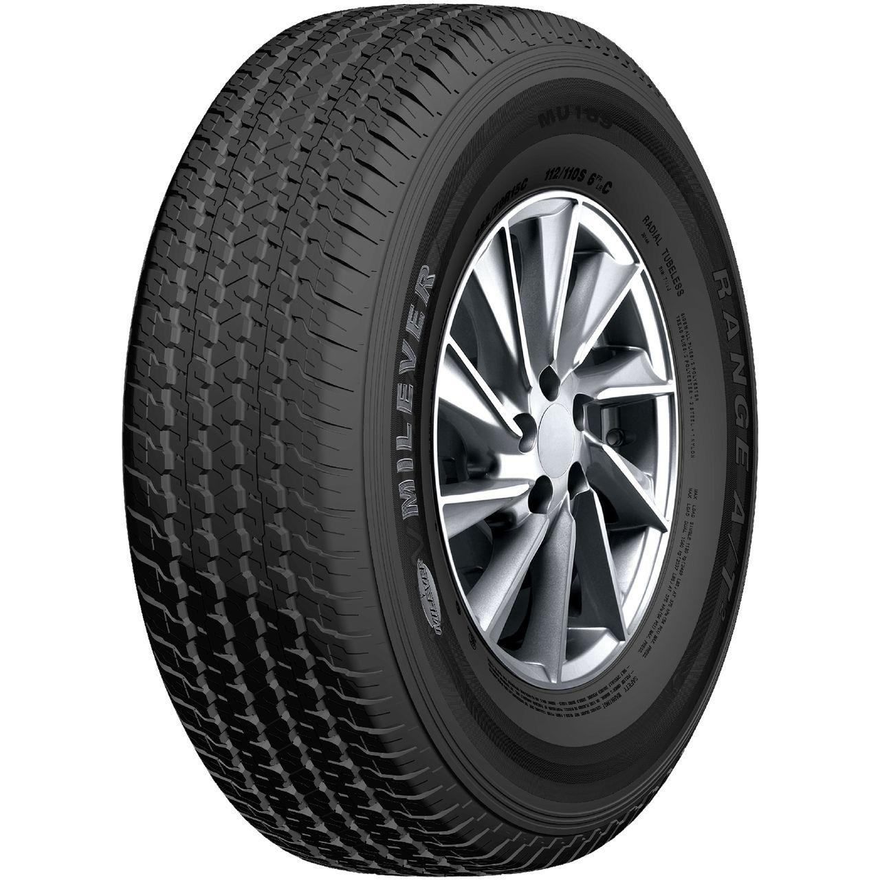 MILEVER RANGE A/T2 MU169 265/65R17 112T