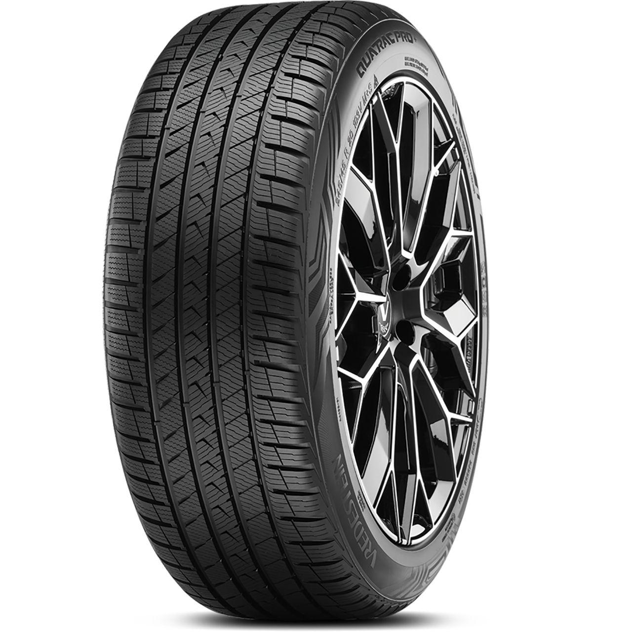 VREDESTEIN QUATRAC PRO+ 245/35R19 93Y XL FSL BSW