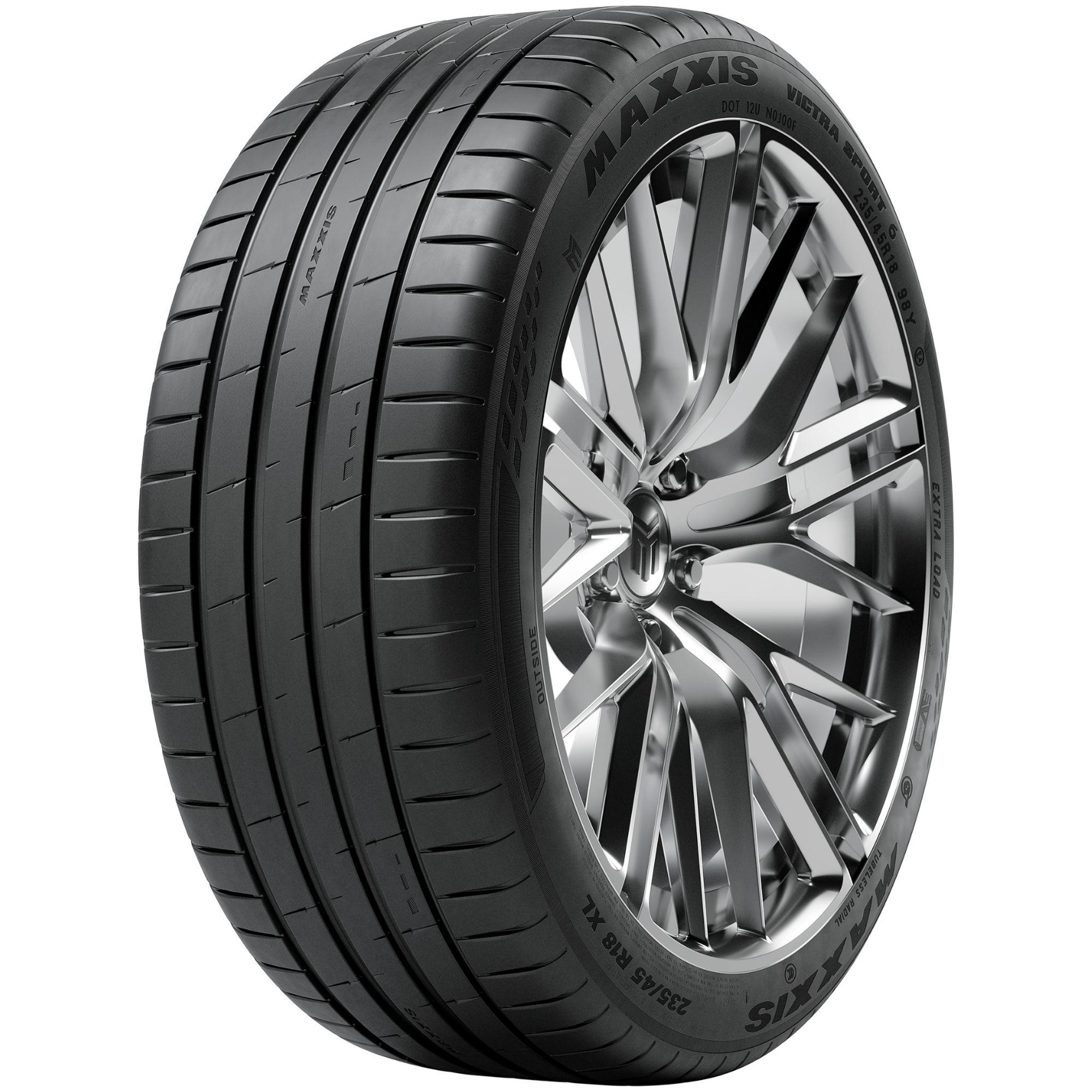 MAXXIS VICTRA SPORT 6 VS6 275/35R20 102Y XL MFS