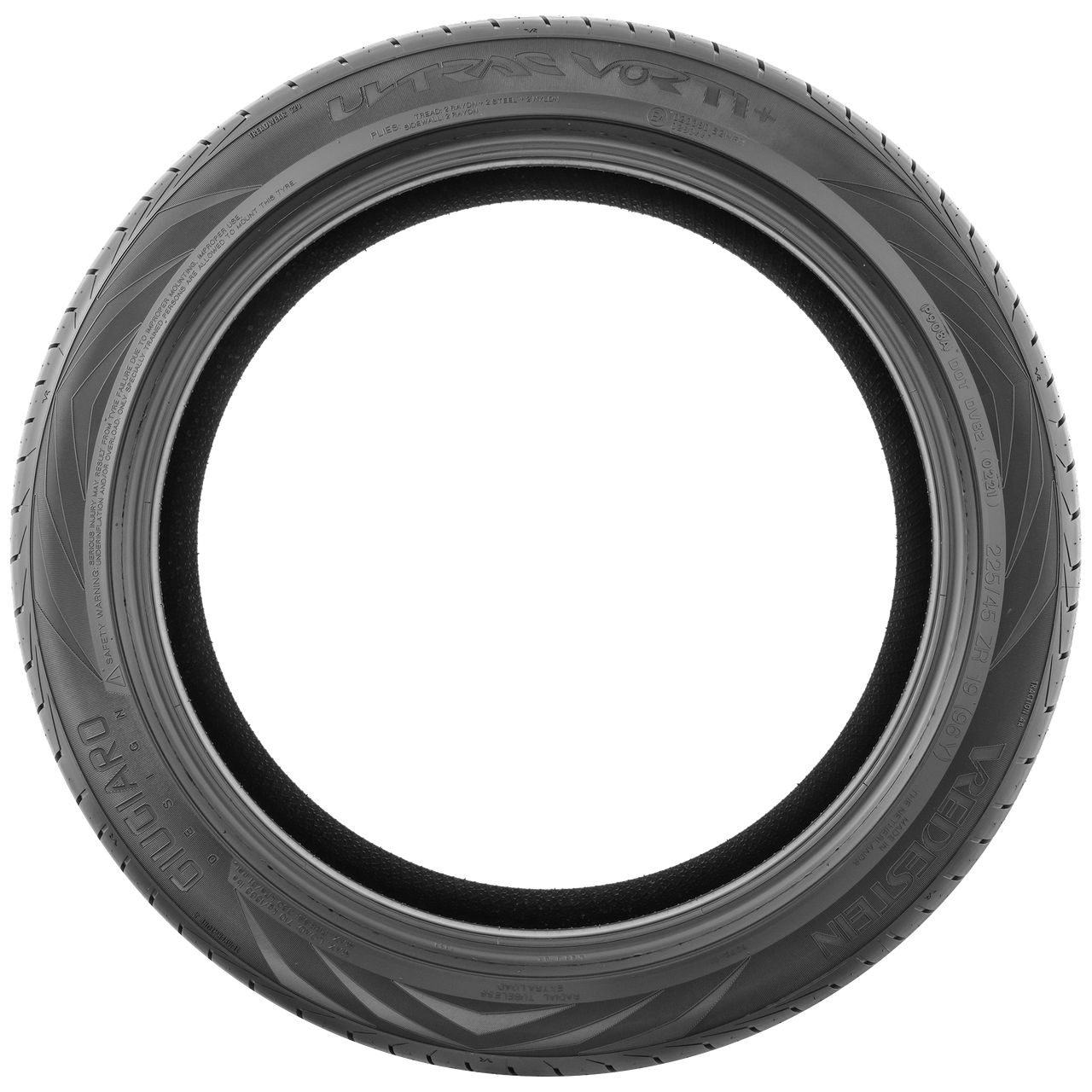 VREDESTEIN ULTRAC VORTI+ 225/35R20 90(Y) FSL XL