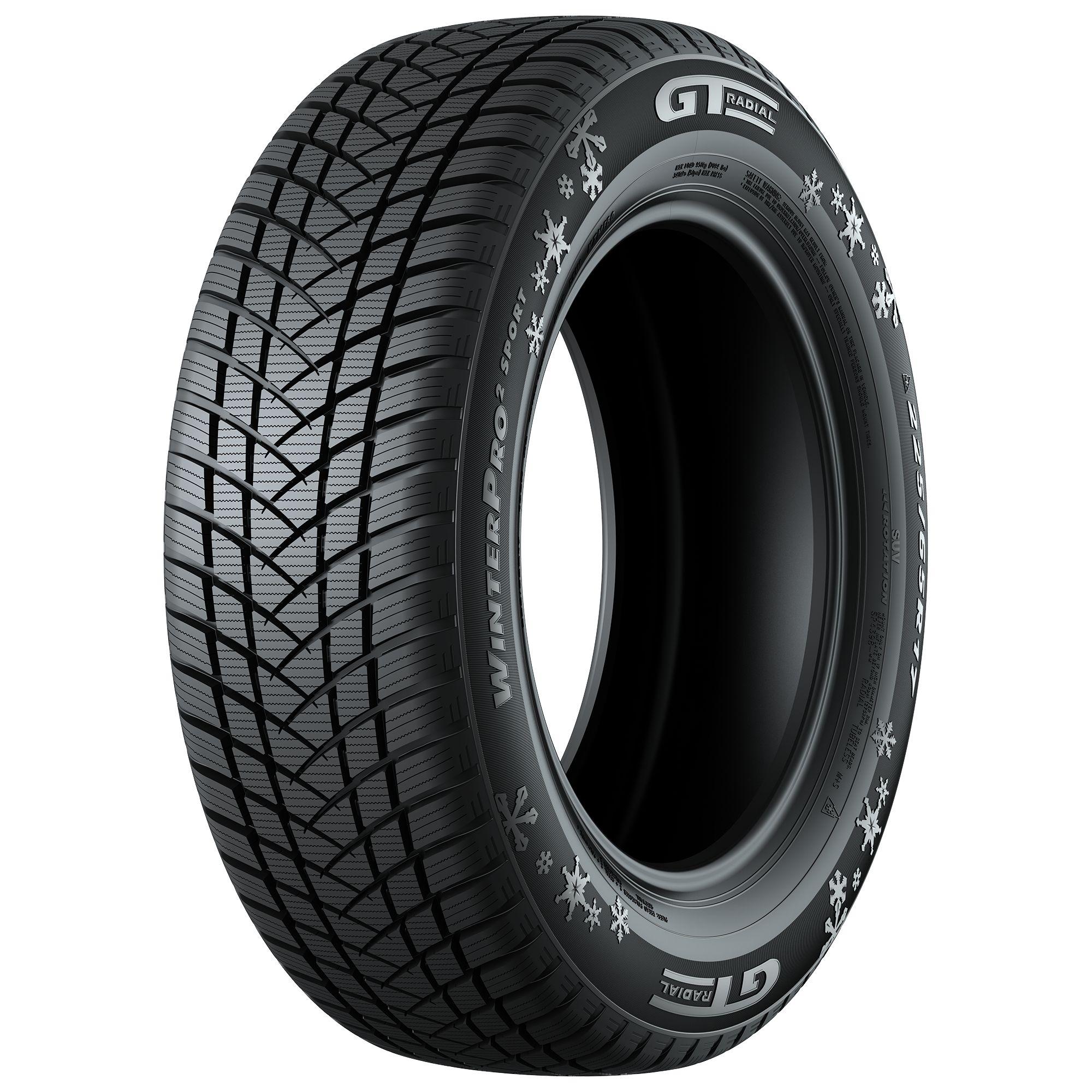 GT-RADIAL WINTERPRO2 SPORT SUV 225/55R17 101V XL BSW
