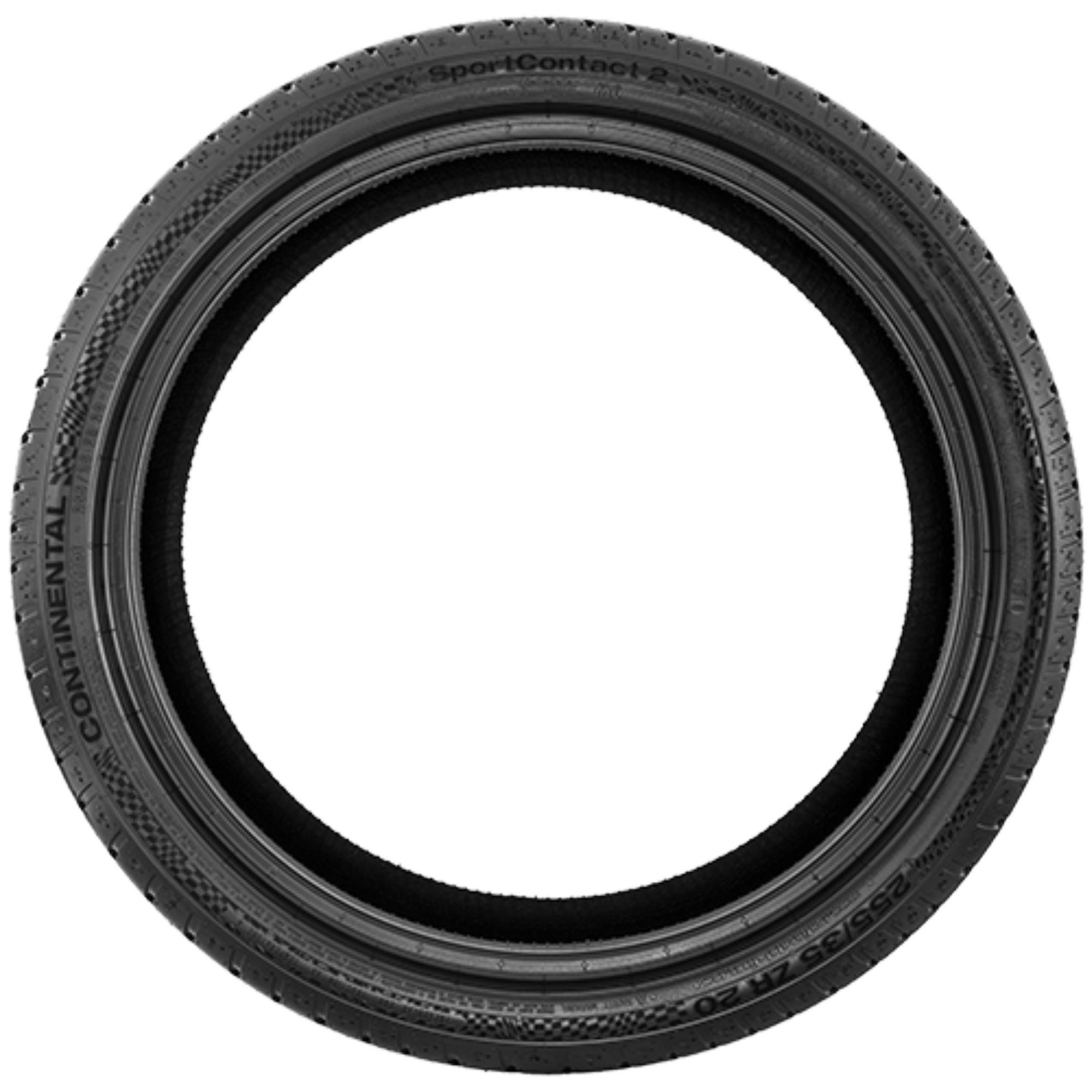 CONTINENTAL CONTISPORTCONTACT 2 (MO) 275/40R19 105(Y) (MO) XL FR