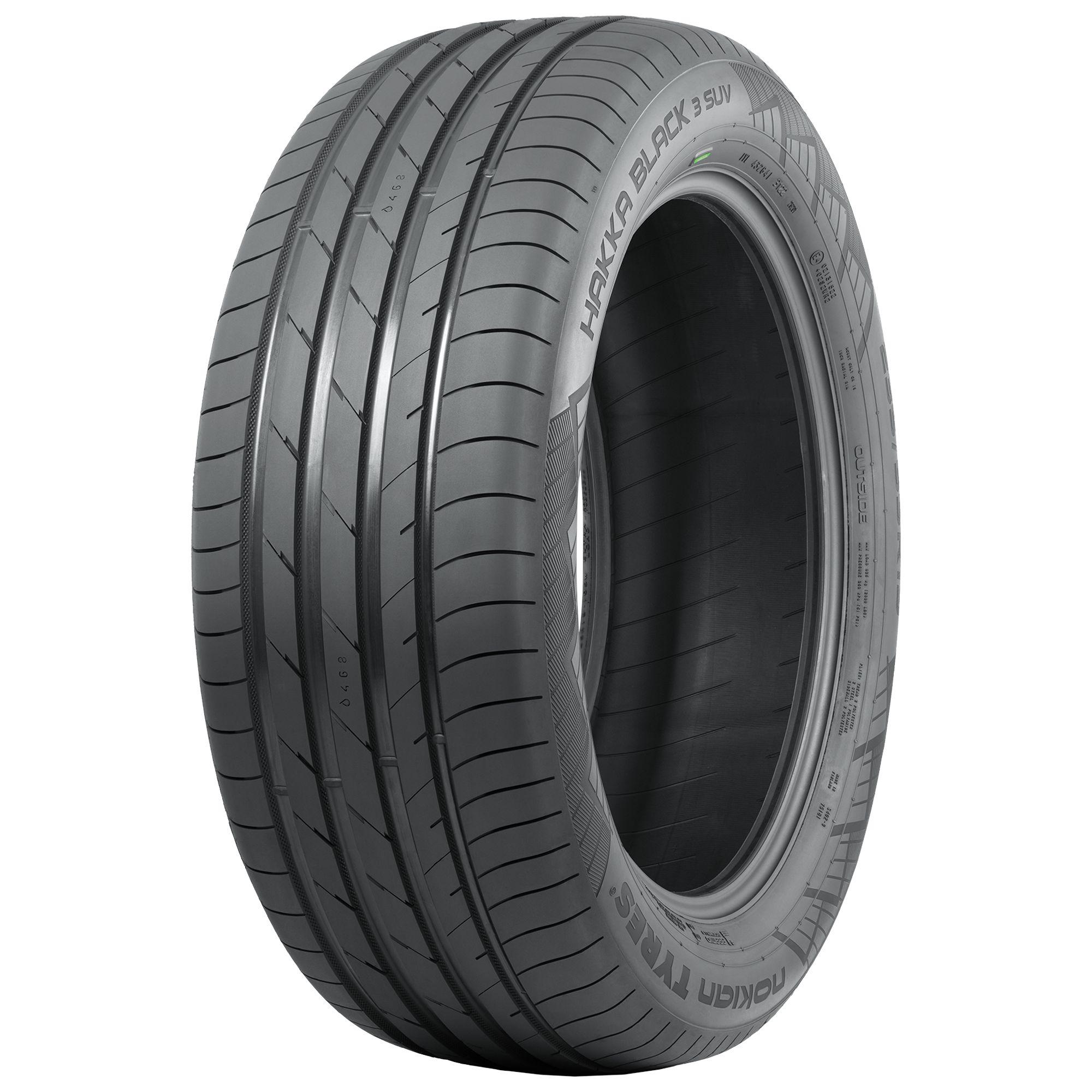 NOKIAN HAKKA BLACK 3 SUV 275/45R21 110Y XL BSW
