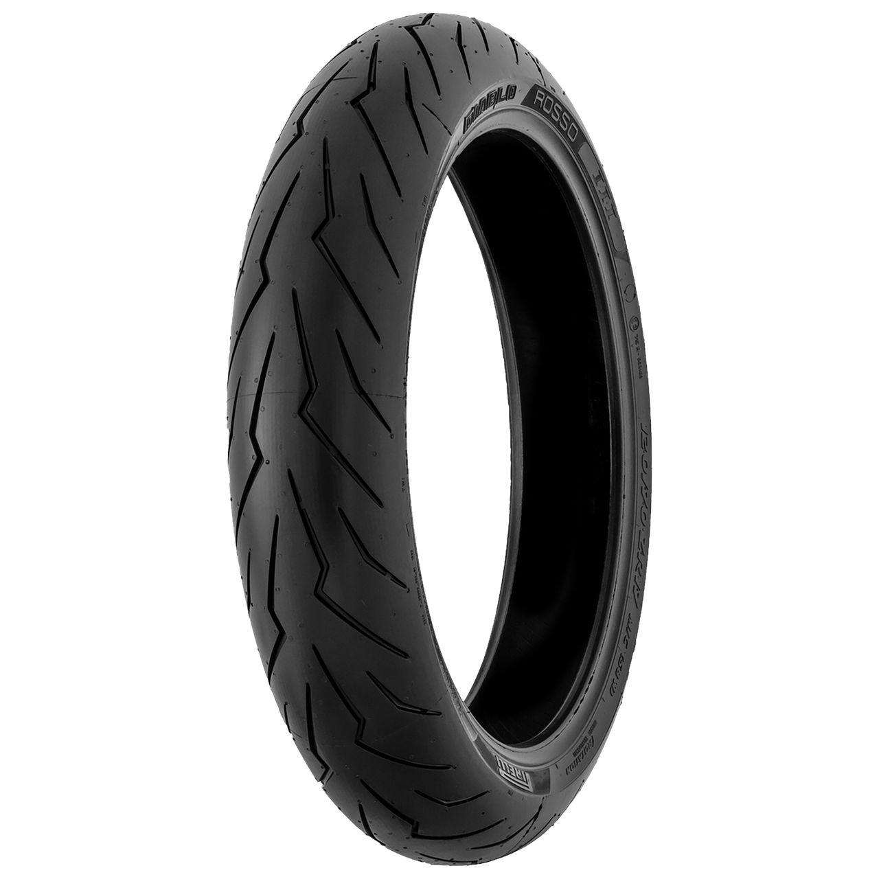 PIRELLI 140/70 R 17 M/C TL 66H DIABLO ROSSO III