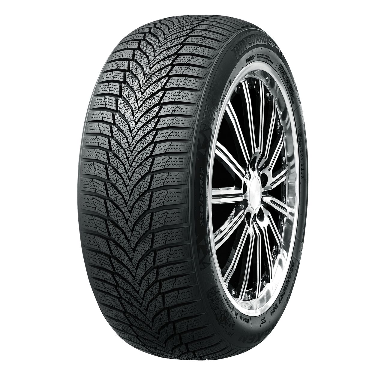 NEXEN WINGUARD SPORT 2 (AO) 205/55R16 91H BSW