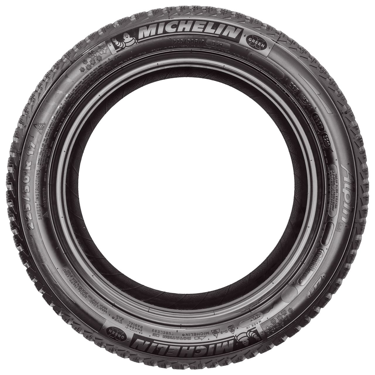 MICHELIN ALPIN A4 (MO) ZP 225/50R17 94H