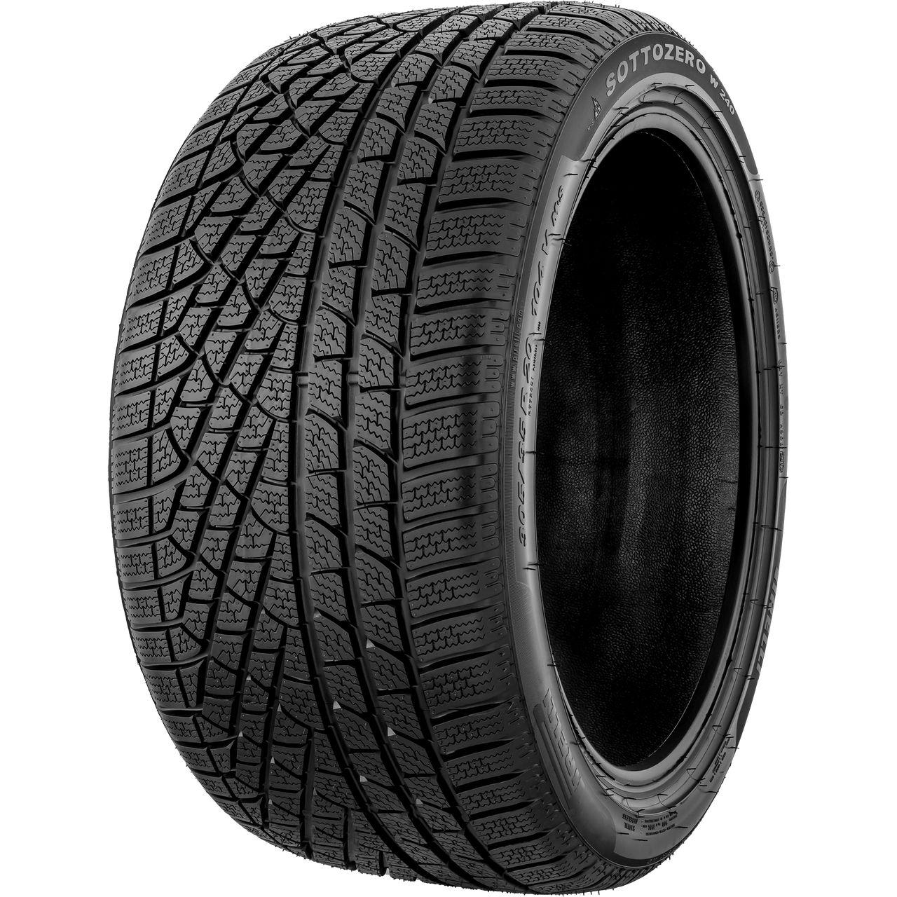 PIRELLI WINTER 240 SOTTOZERO 255/35R20 97V XL