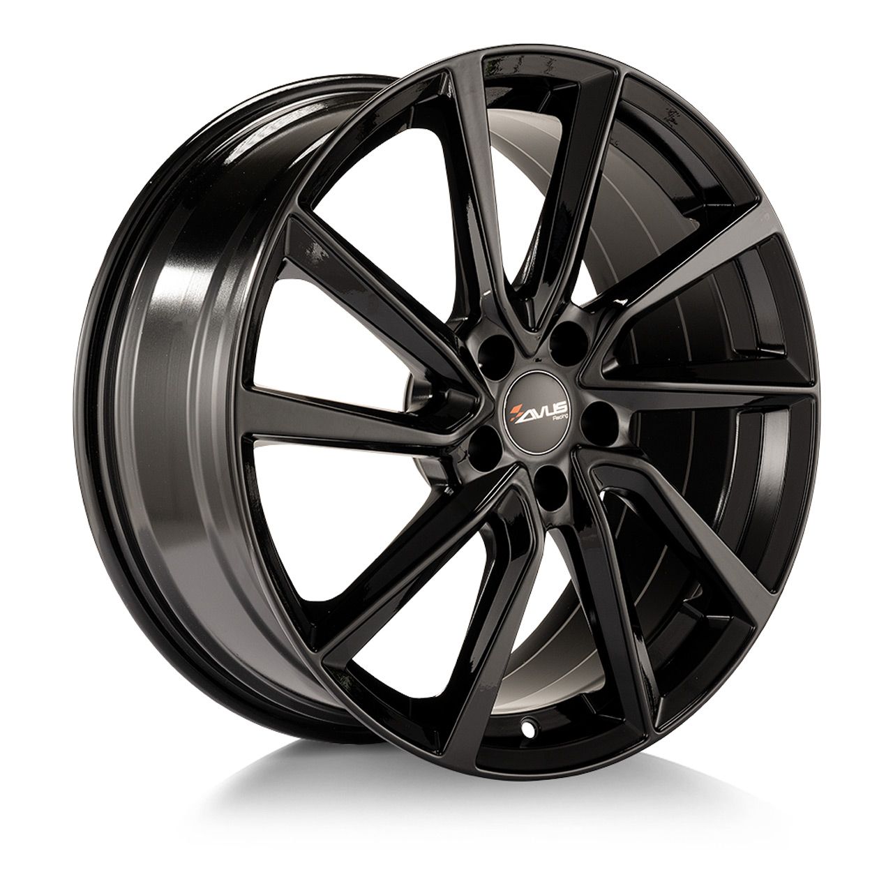 AVUS RACING AC-518 black 8.5Jx20 5x112 ET45