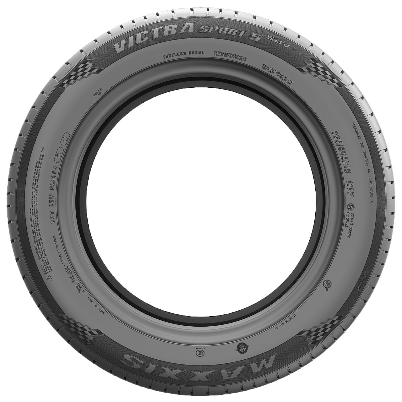 MAXXIS VICTRA SPORT 5 (VS5) 265/35R19 98Y MFS BSW XL
