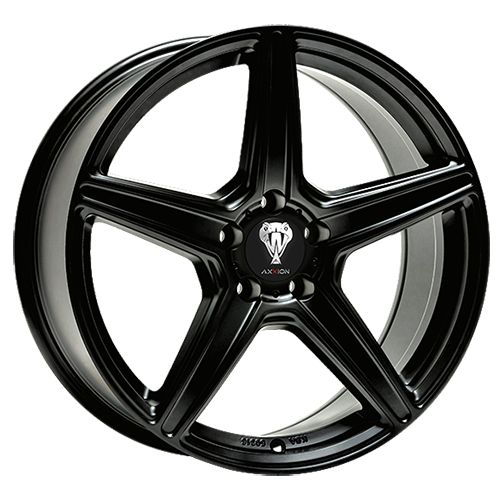 AXXION AX7 black glossy painted 9.0Jx21 5x120 ET30