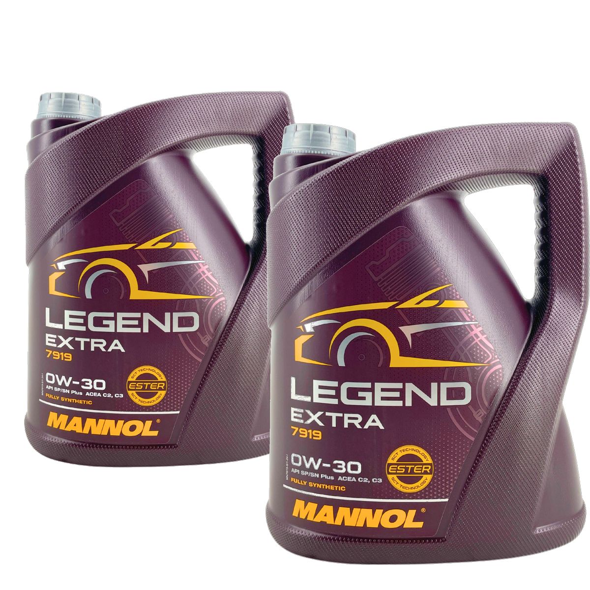 Mannol Legend Extra 0W-30 2x5 Liter
