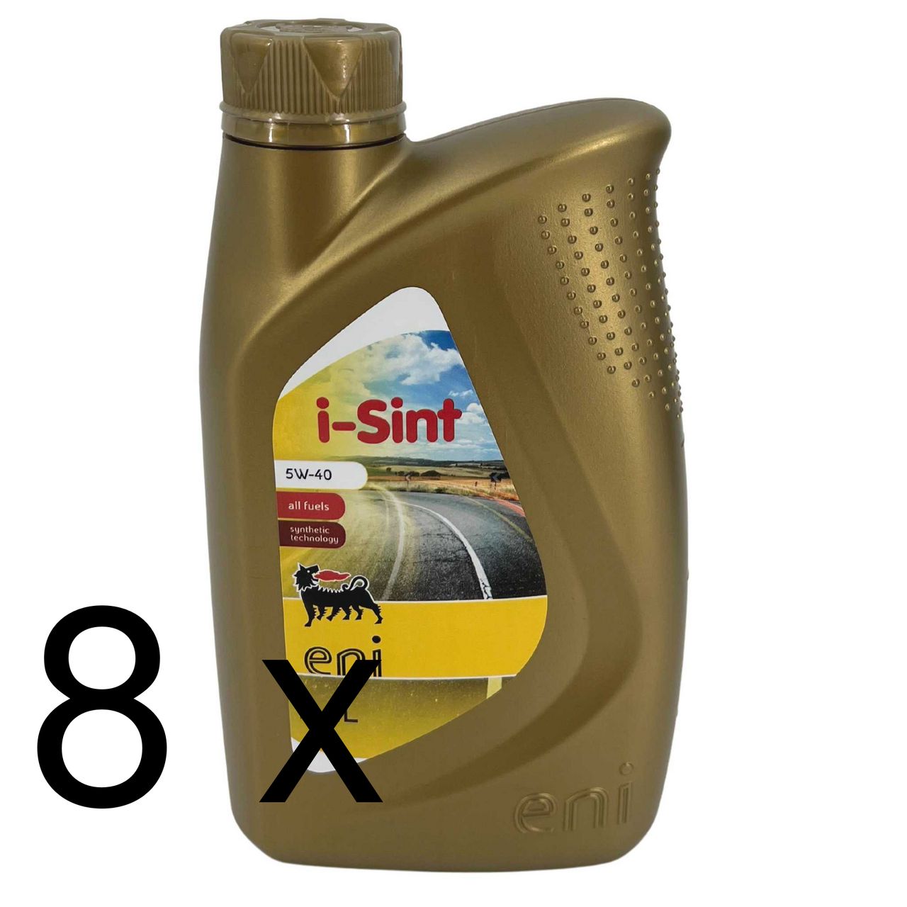 ENI I-Sint 5W-40 8x1 Liter