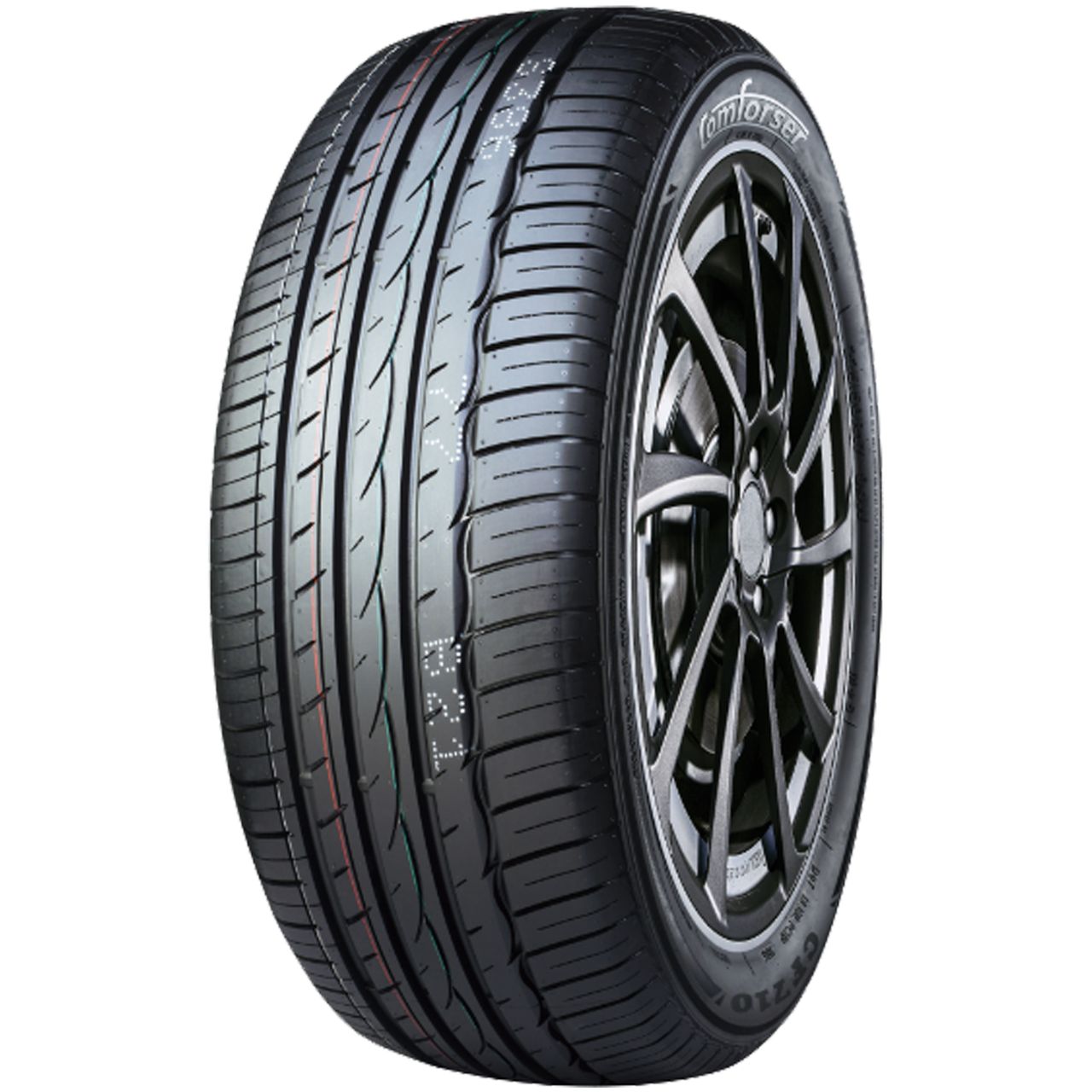 COMFORSER CF710 235/50R17 100W XL BSW