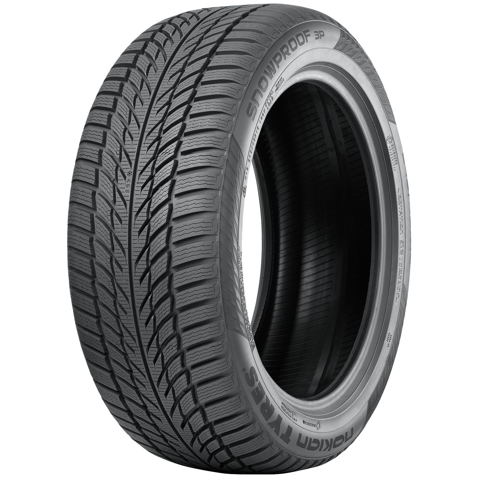 NOKIAN SNOWPROOF 3P 235/60R18 107H XL BSW