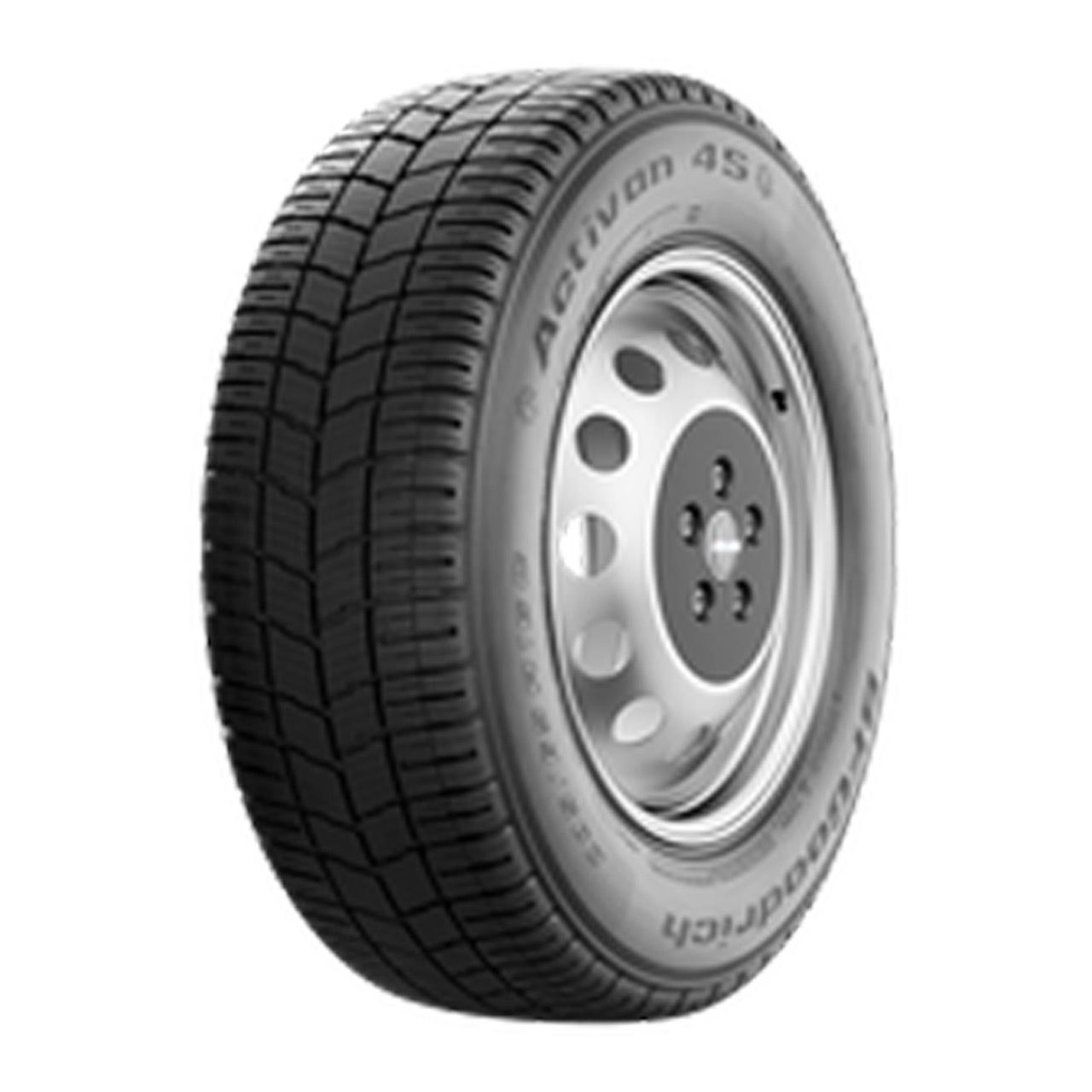 BFGOODRICH ACTIVAN 4S 235/65R16C 115R BSW