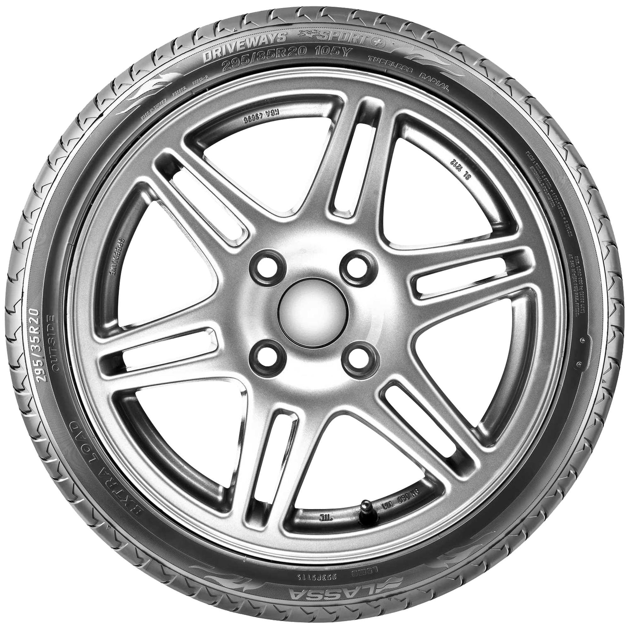 LASSA DRIVEWAYS SPORT + 205/45R17 88W XL BSW