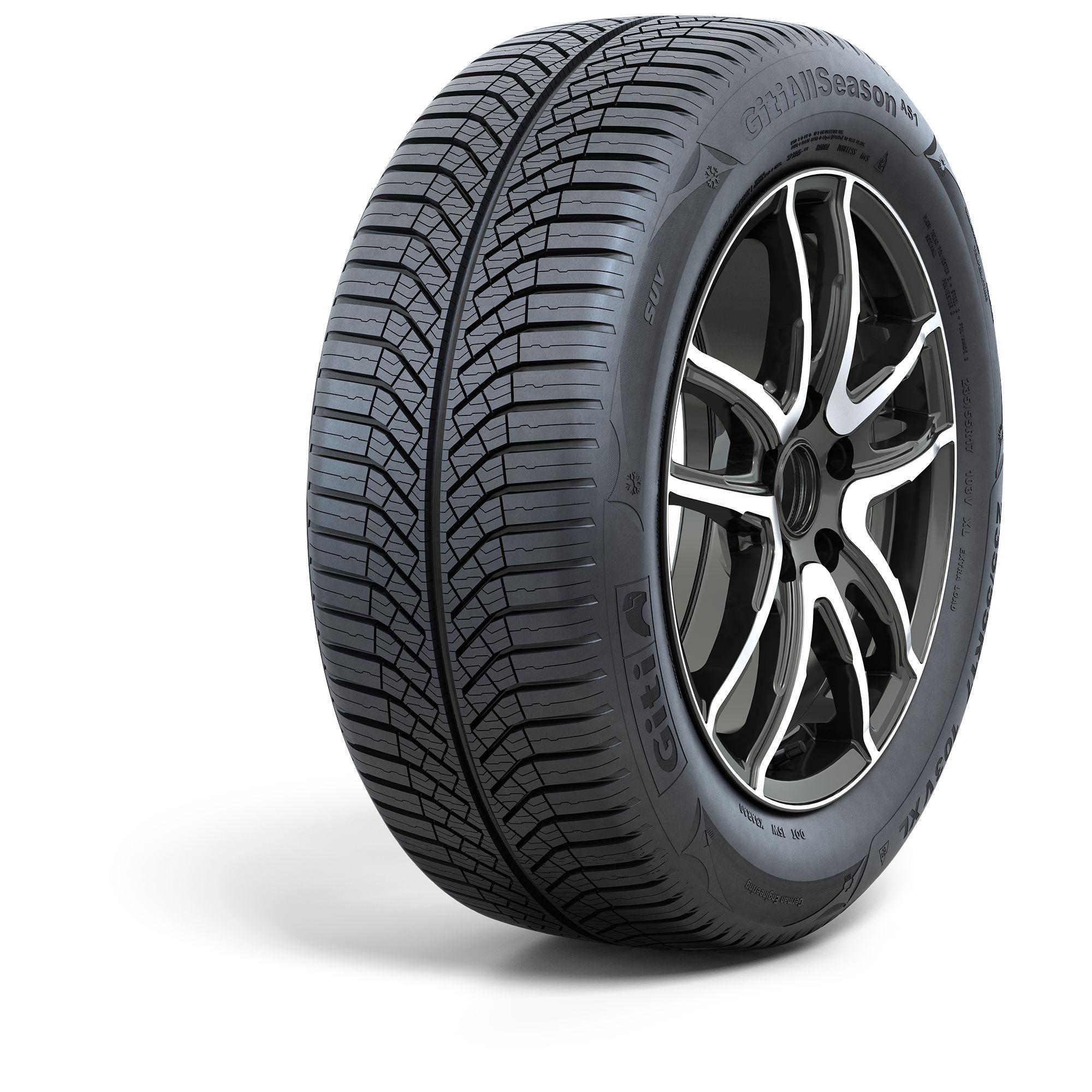 GITI ALLSEASON AS1 215/50R17 95W XL MFS BSW