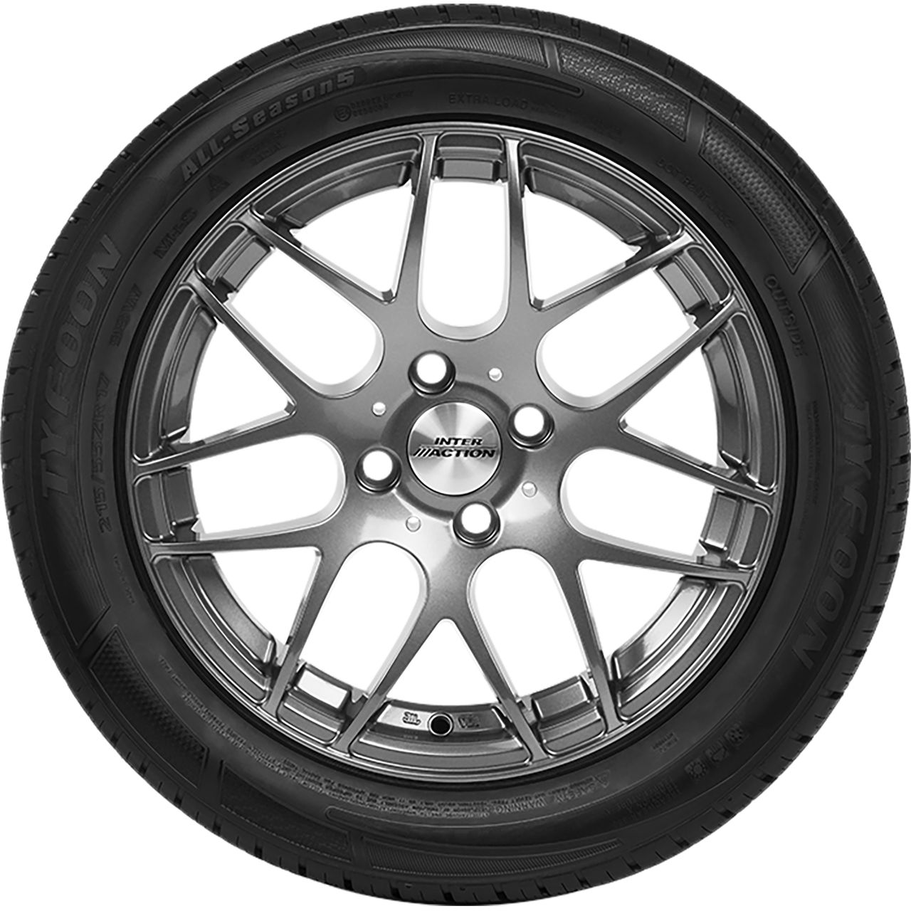 TYFOON ALLSEASON5 195/65R15 95V BSW XL