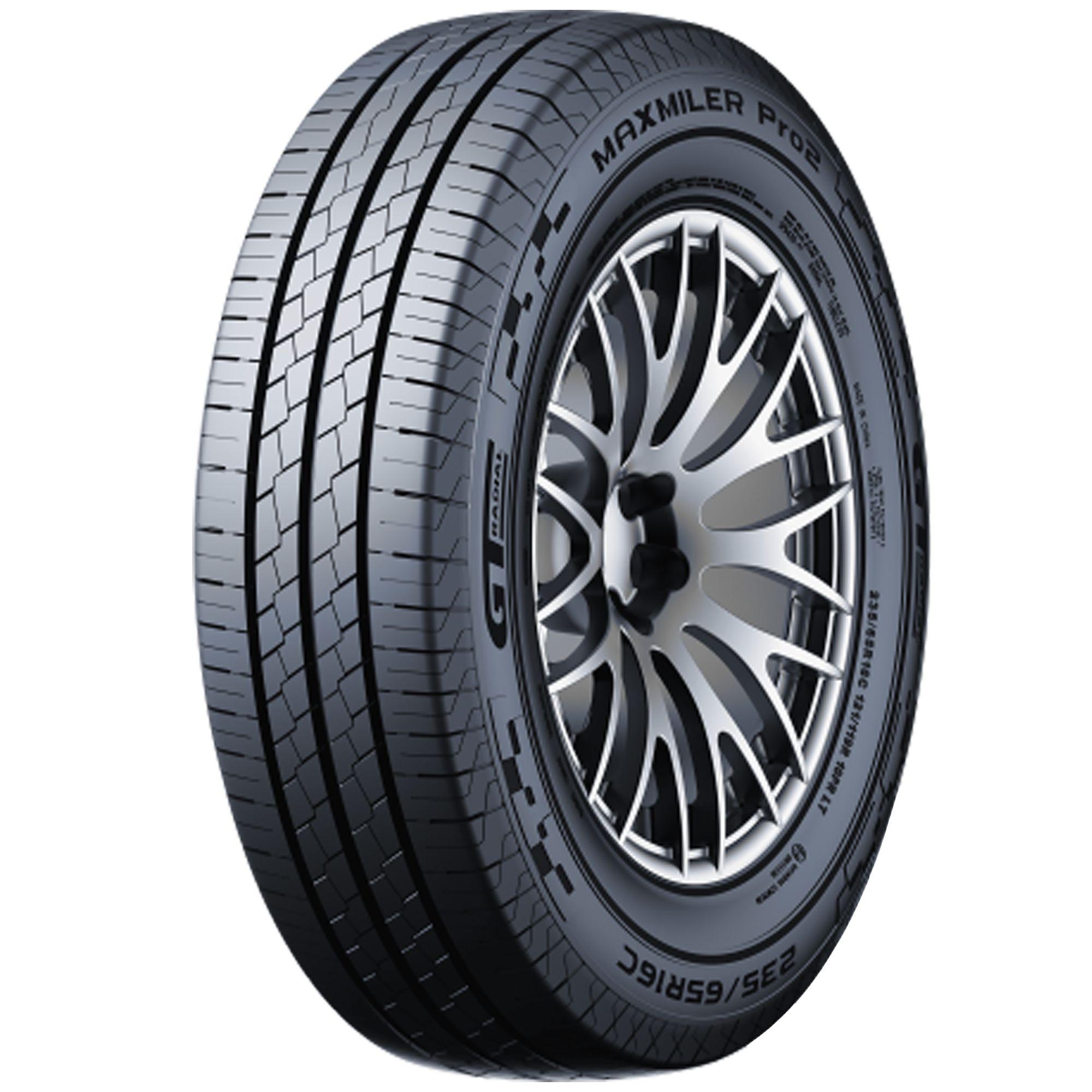 GT-RADIAL MAXMILER PRO2 (EVc) 215/75R16C 116/114R (EVc) MFS BSW