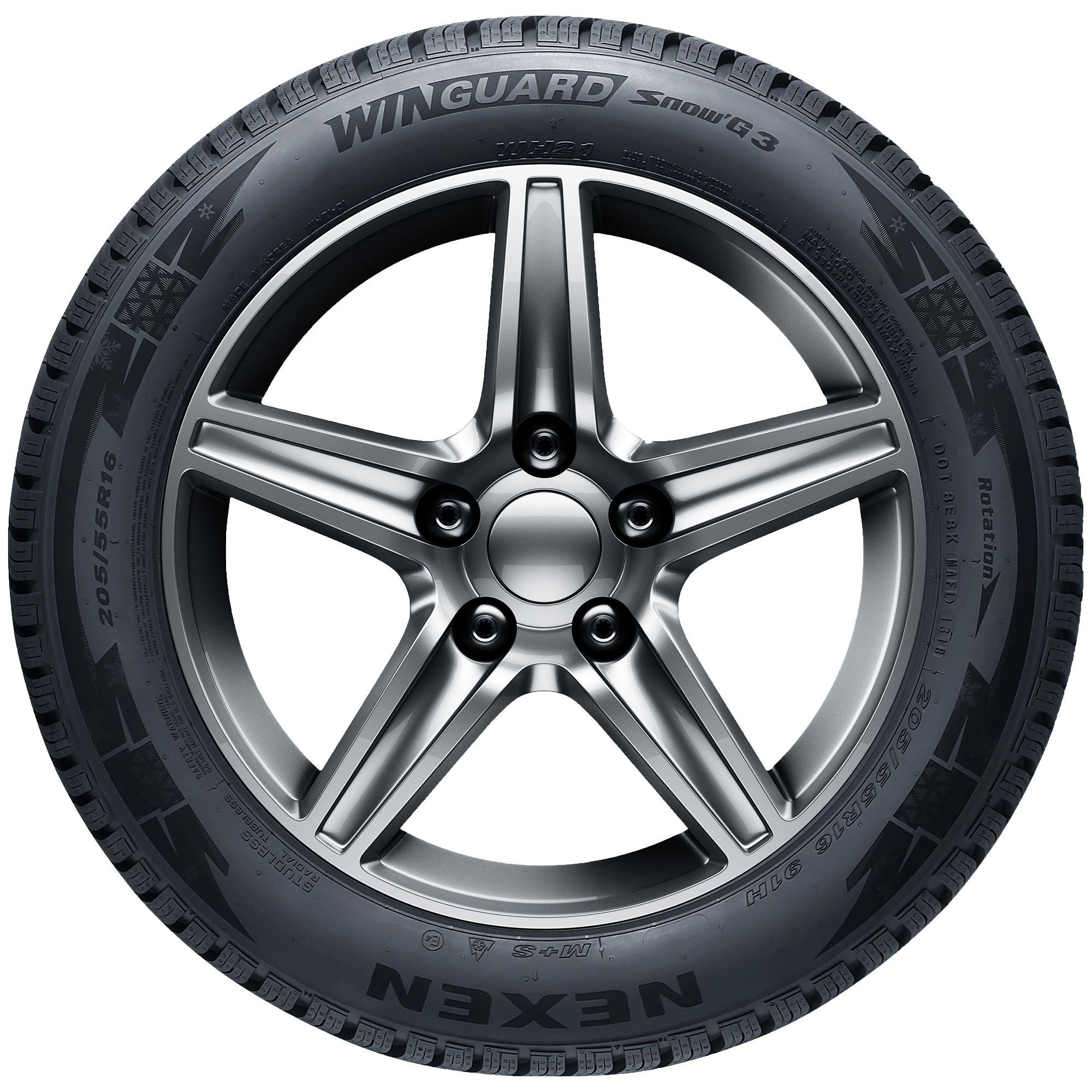 NEXEN WINGUARD SNOW G3 (WH21) 185/60R15 84H BSW