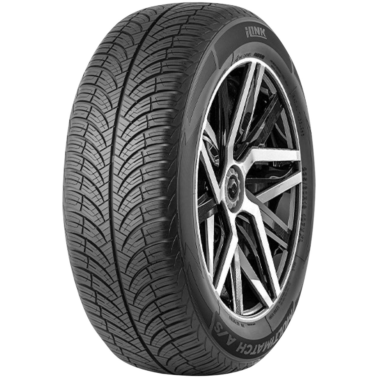 ILINK MULTIMATCH A/S 225/50R17 98W XL BSW