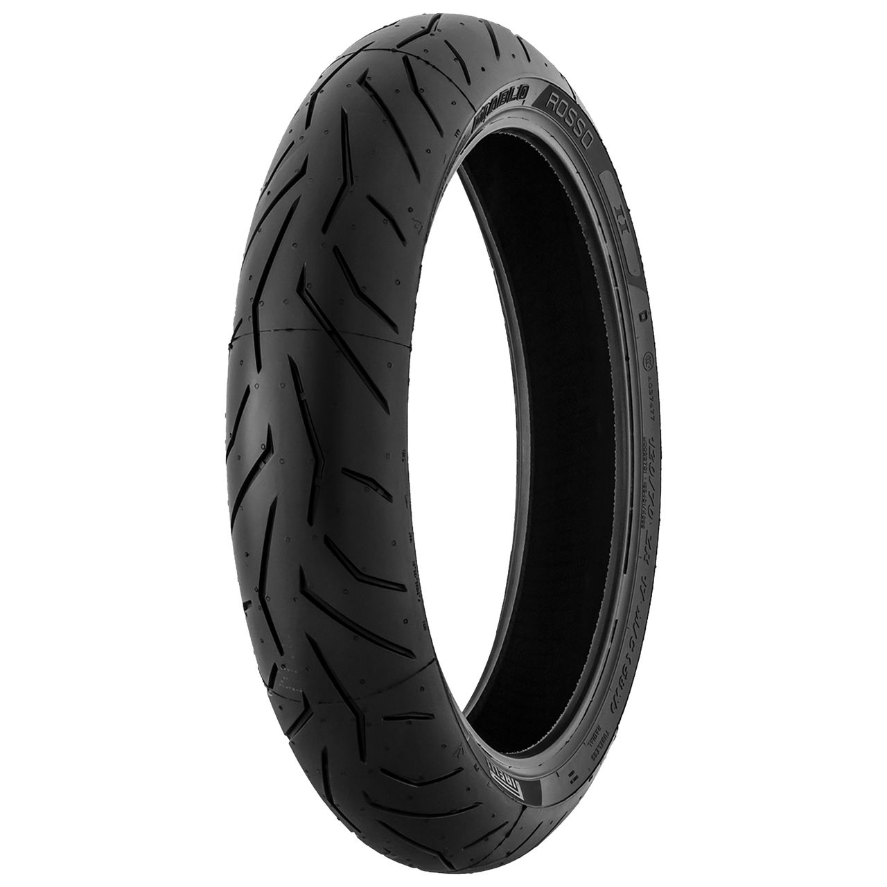 PIRELLI DIABLO ROSSO II (R) 130/70 R17 M/C TL 62H REAR