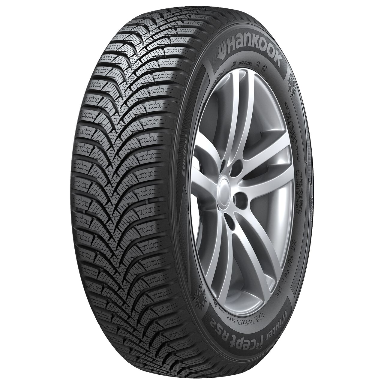 HANKOOK WINTER I*CEPT RS2 (W452) 195/60R16 89H HANKOOK WINTER I*CEPT RS2 (W452) 195/60R16 89H