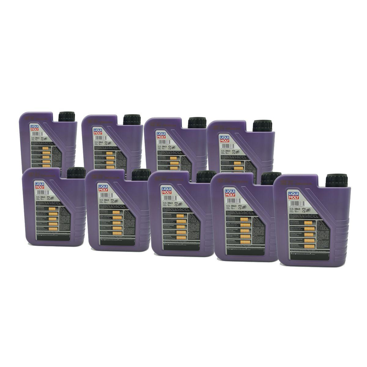 Liqui Moly Leichtlauf High Tech 5W-40 9x1 Liter