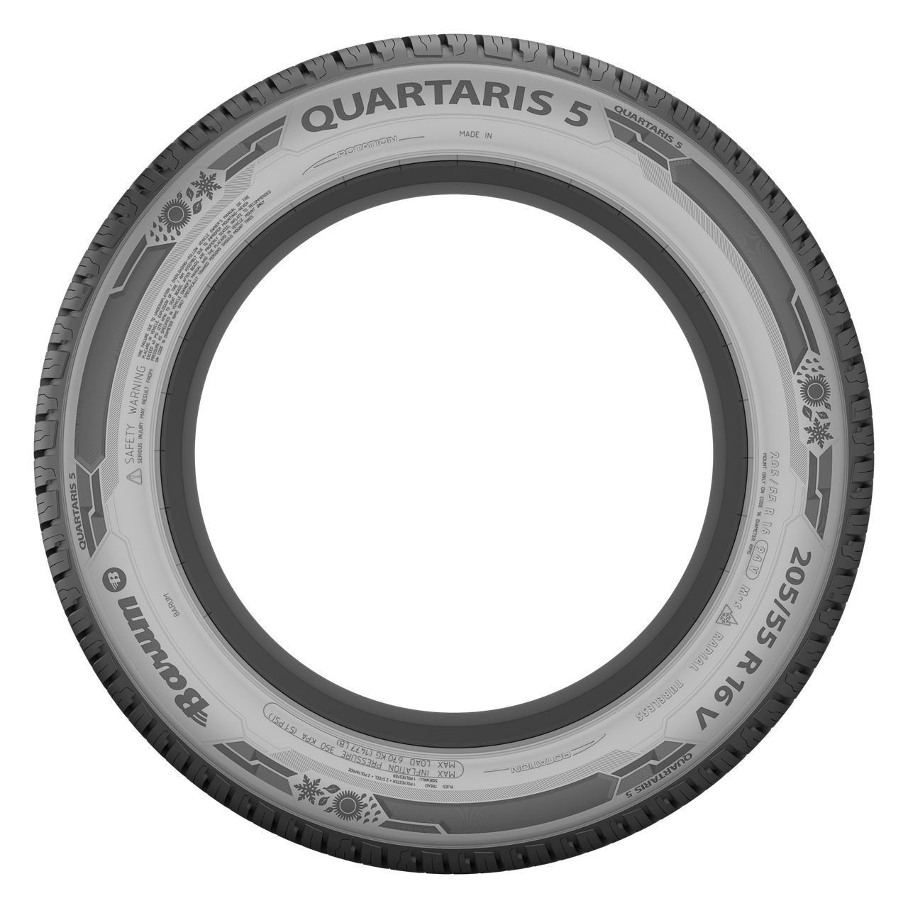 BARUM QUARTARIS 5 (EVc) 225/40R18 92Y FR XL