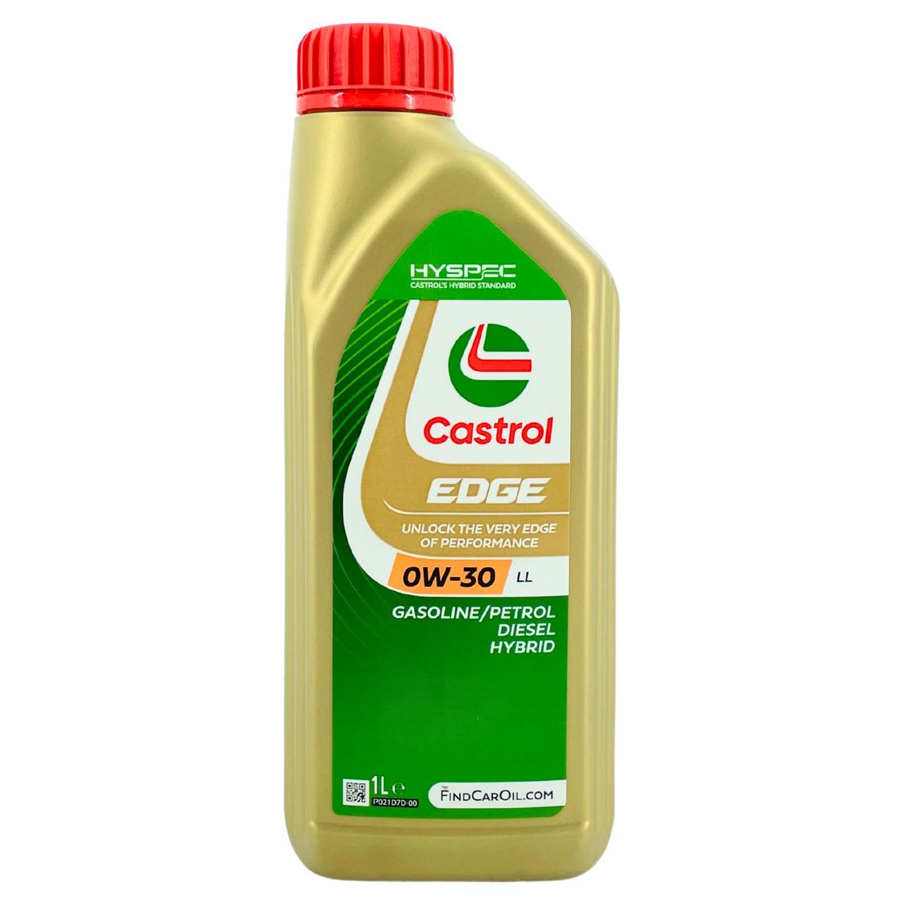 Castrol Edge 0W-30 LL 1 Liter Castrol Edge 0W-30 LL 1 Liter