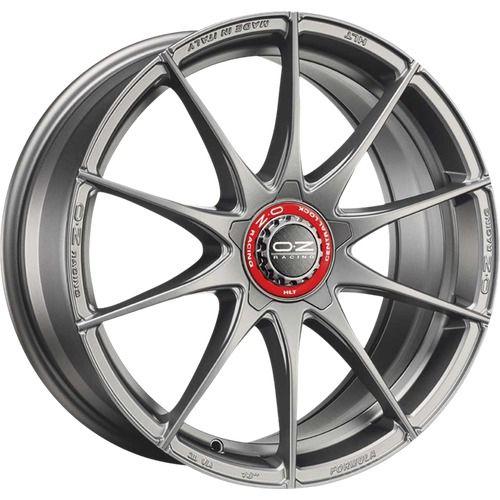 OZ FORMULA HLT matt schwarz 9.0Jx18 5x114.3 ET35