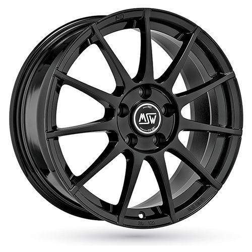 MSW (OZ) MSW 85 gloss black 8.0Jx19 5x112 ET45