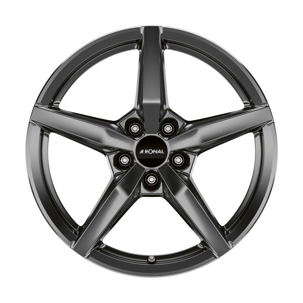 RONAL RONAL R69 magnetic grey 7.5Jx17 5x114.3 ET40