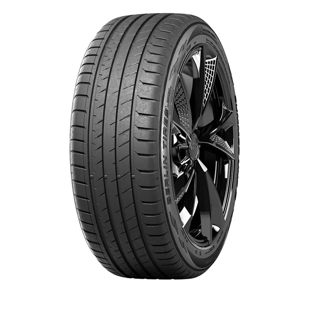 BERLIN TIRES SUMMER UHP 2 195/65R15 95H BSW XL