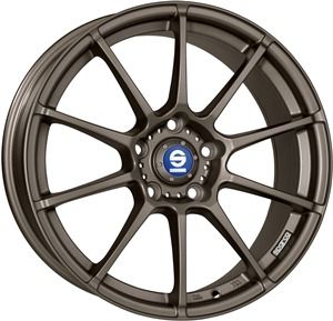 SPARCO SPARCO ASSETTO GARA matt bronze 8.5Jx19 5x112 ET44