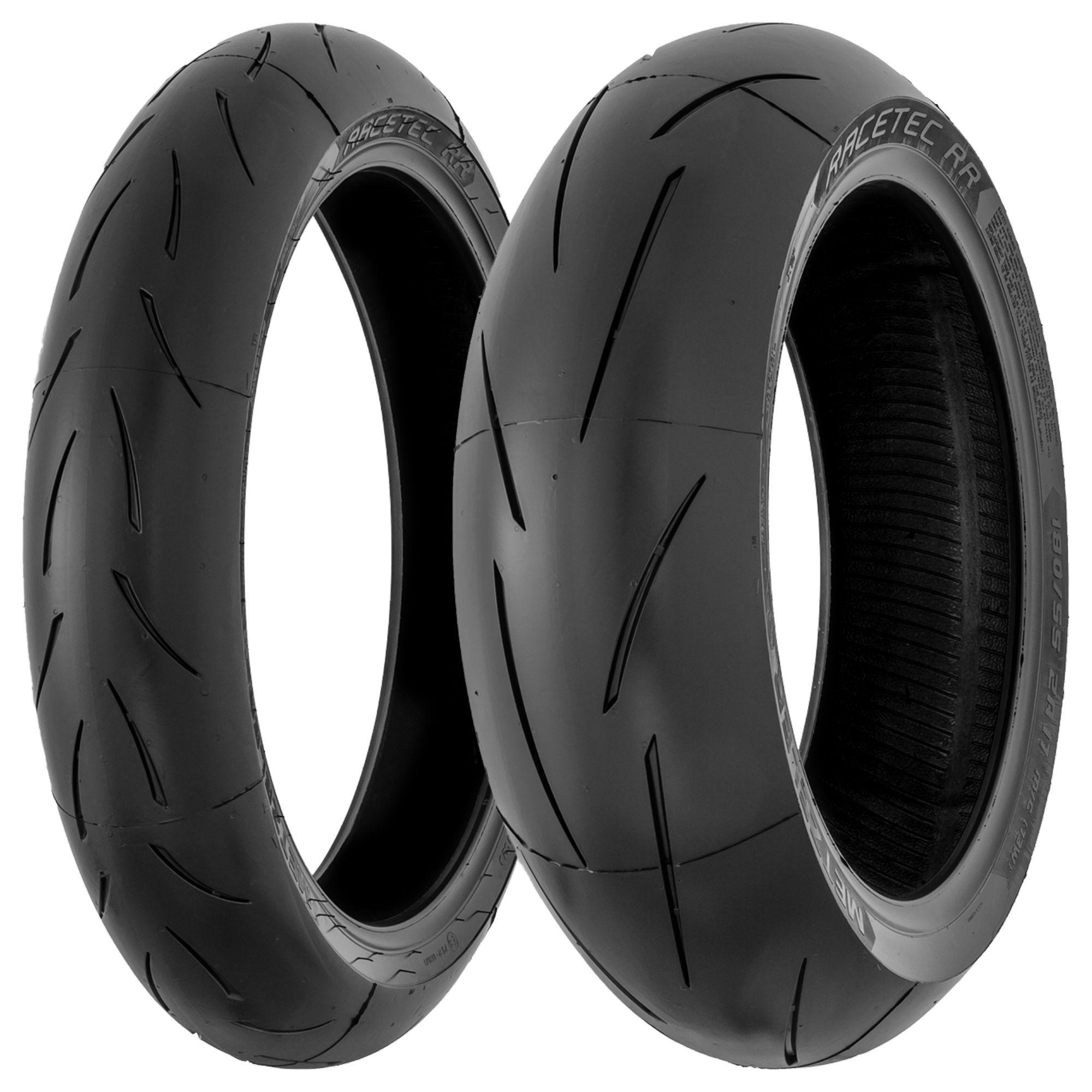 METZELER 180/60 ZR 17 M/C TL (75W) RACETEC RR K1