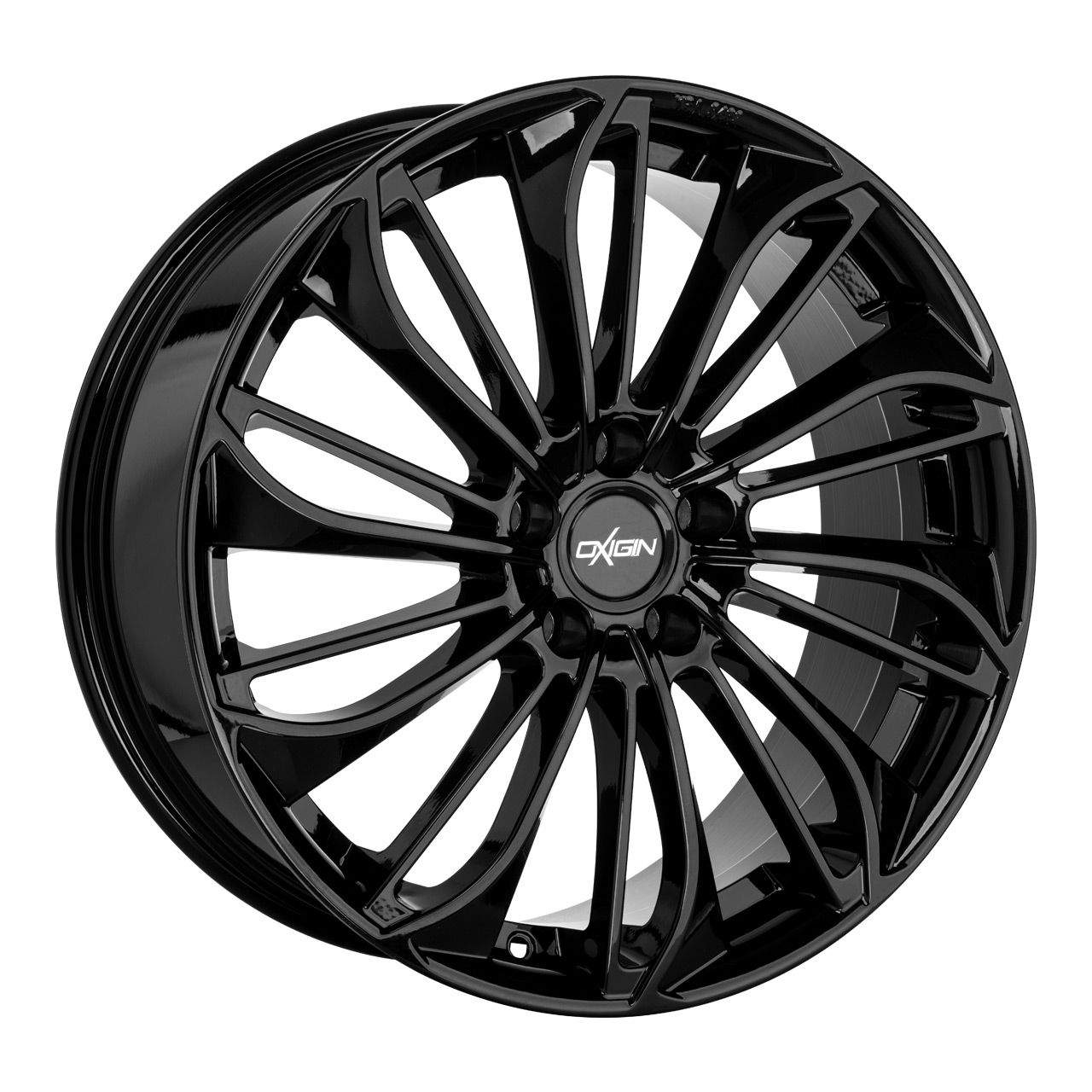 OXIGIN 29 OXSOUL black matt 8.0Jx19 5x114.3 ET50