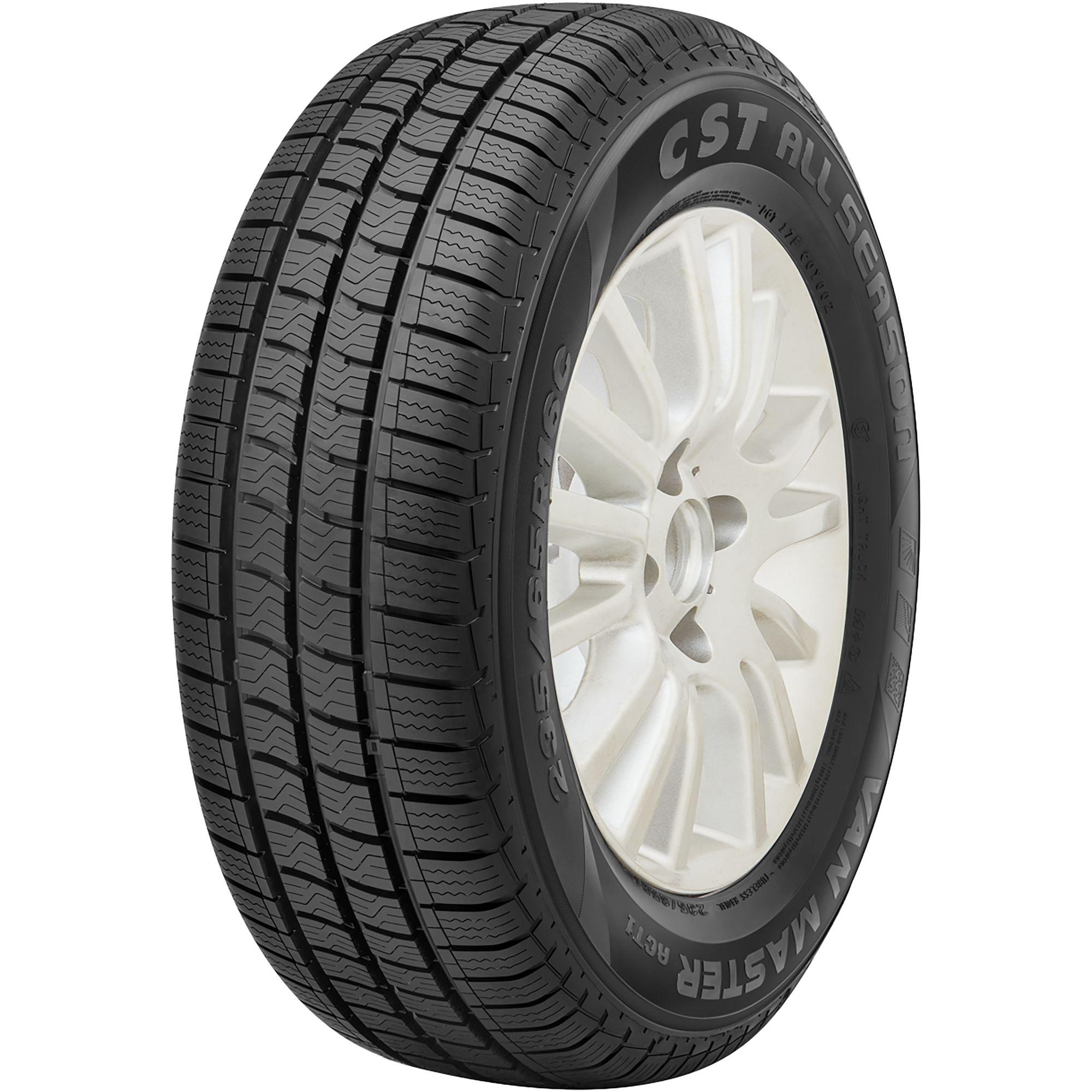 CST VAN MASTER ALL SEASON ACT1 235/65R16C 121/119T BSW
