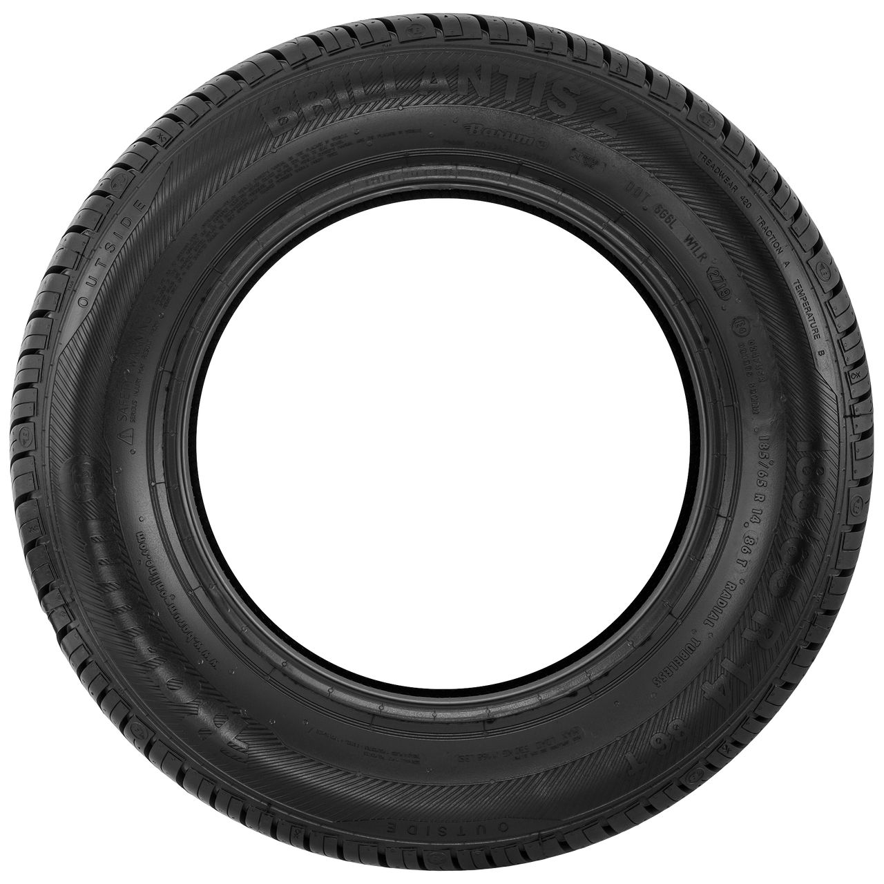 BARUM BRILLANTIS 2 155/65R13 73T