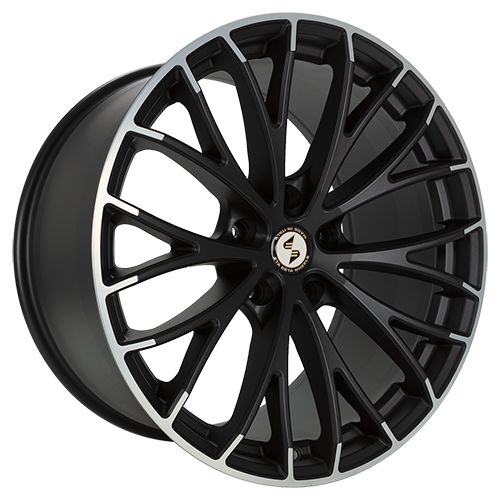 ETABETA PIUMA-C schwarzmatt spezial Edition 10.5Jx20 5x130 ET55