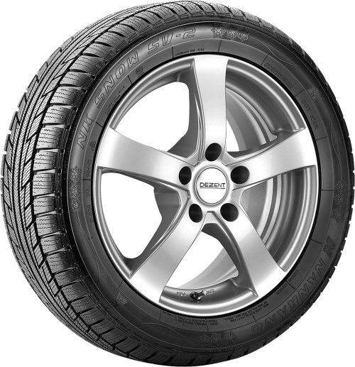 NANKANG SNOW VIVA SV-2 225/60R16 98H