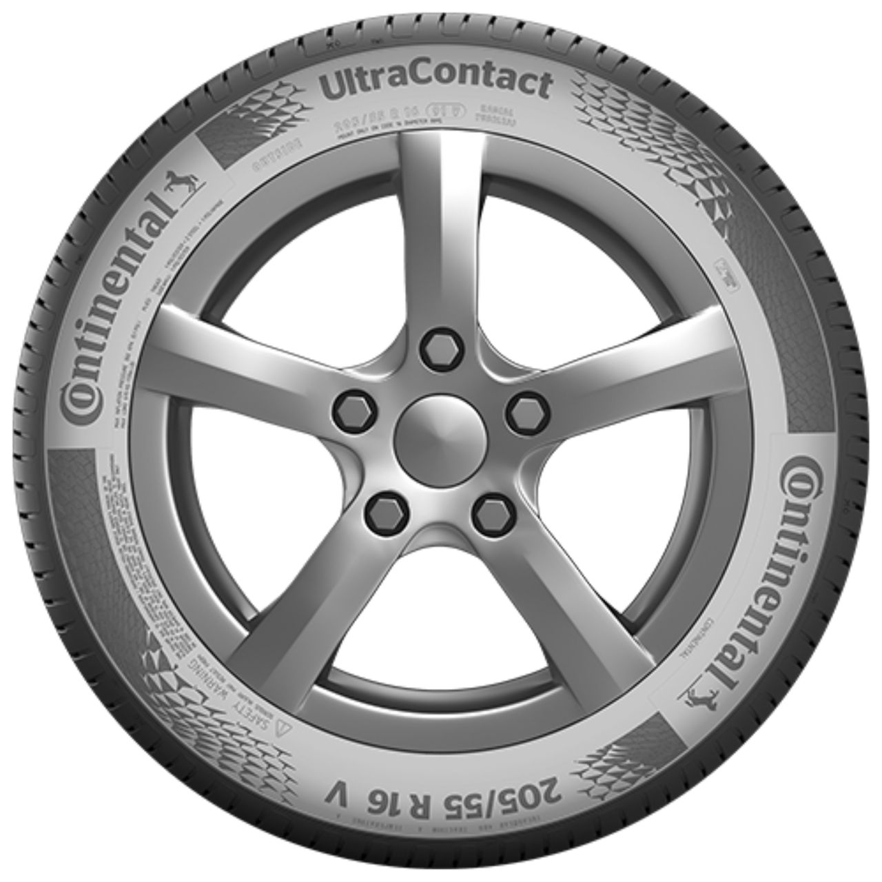 CONTINENTAL ULTRACONTACT (EVc) 185/65R14 86T BSW