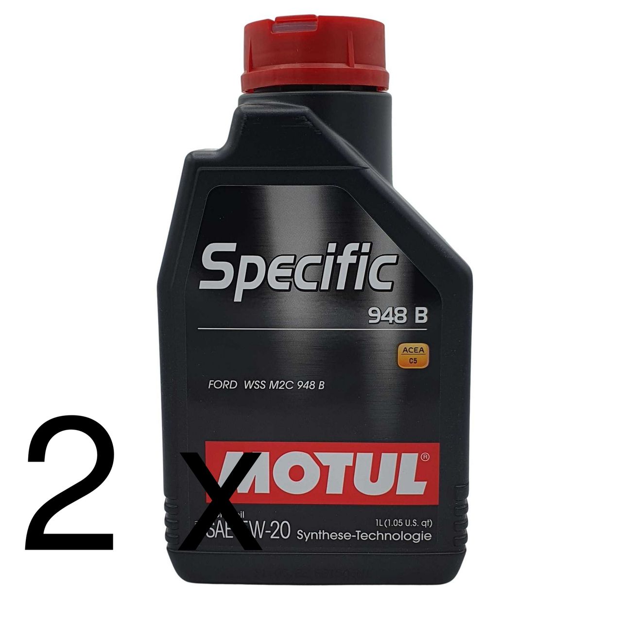 Motul Specific 948B 5W-20 2x1 Liter