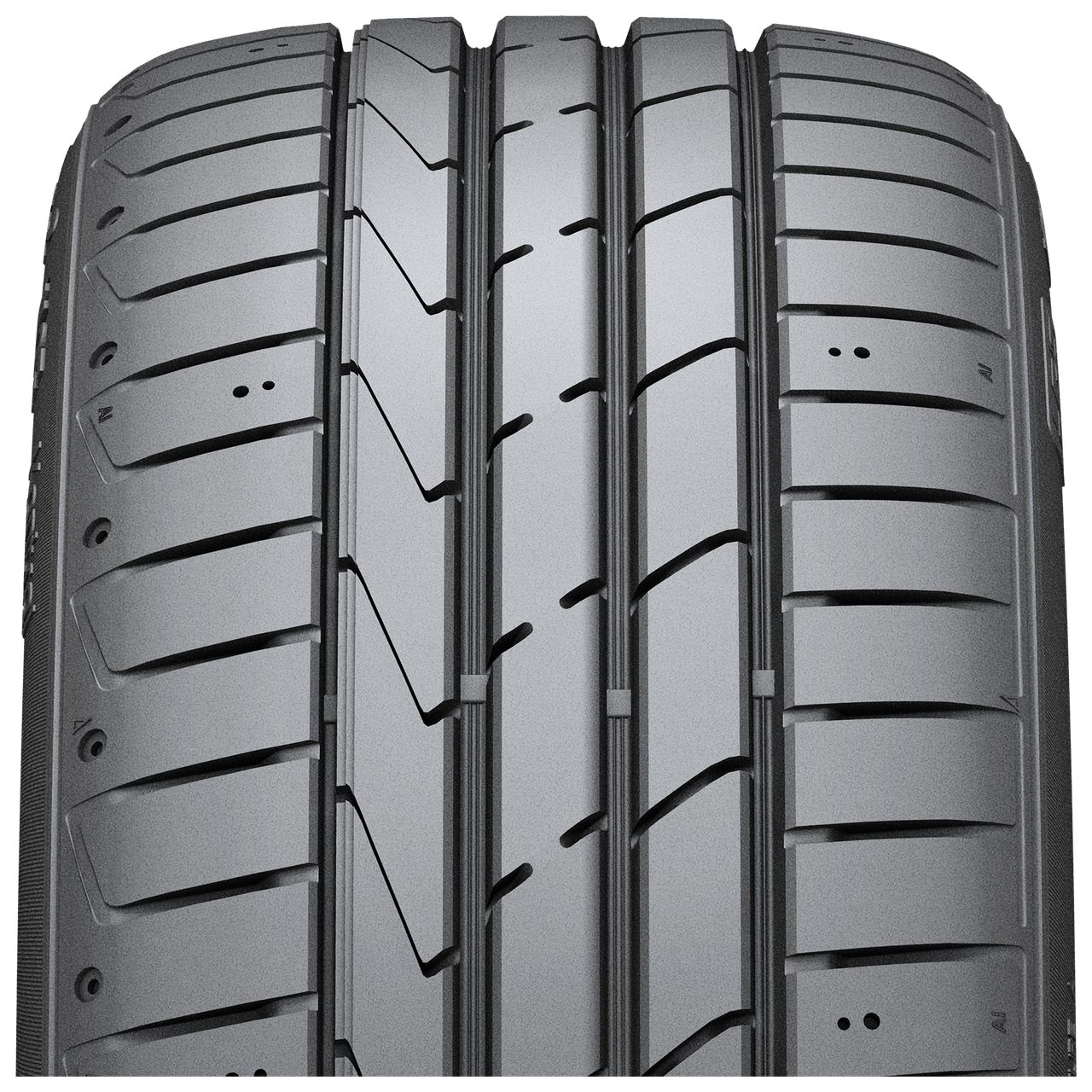 HANKOOK VENTUS S1 EVO2 SUV (K117B) (*) HRS 205/45R17 88W XL