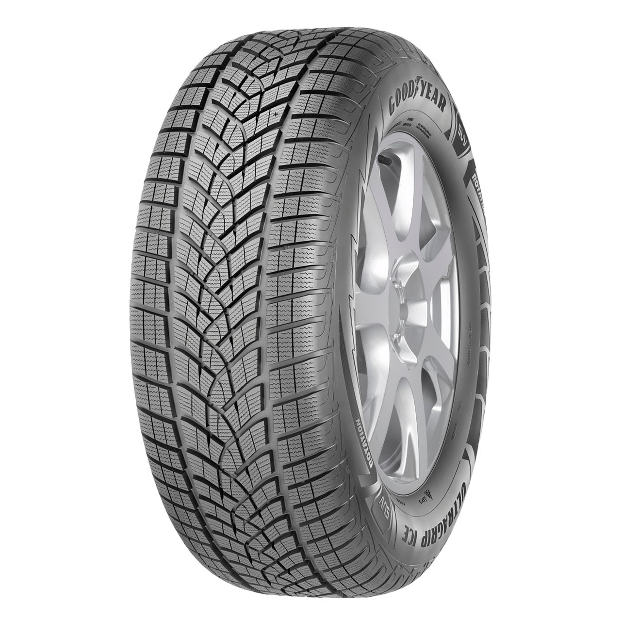 GOODYEAR ULTRAGRIP ICE SUV GEN-1 235/60R17 106T NORDIC COMPOUND BSW XL