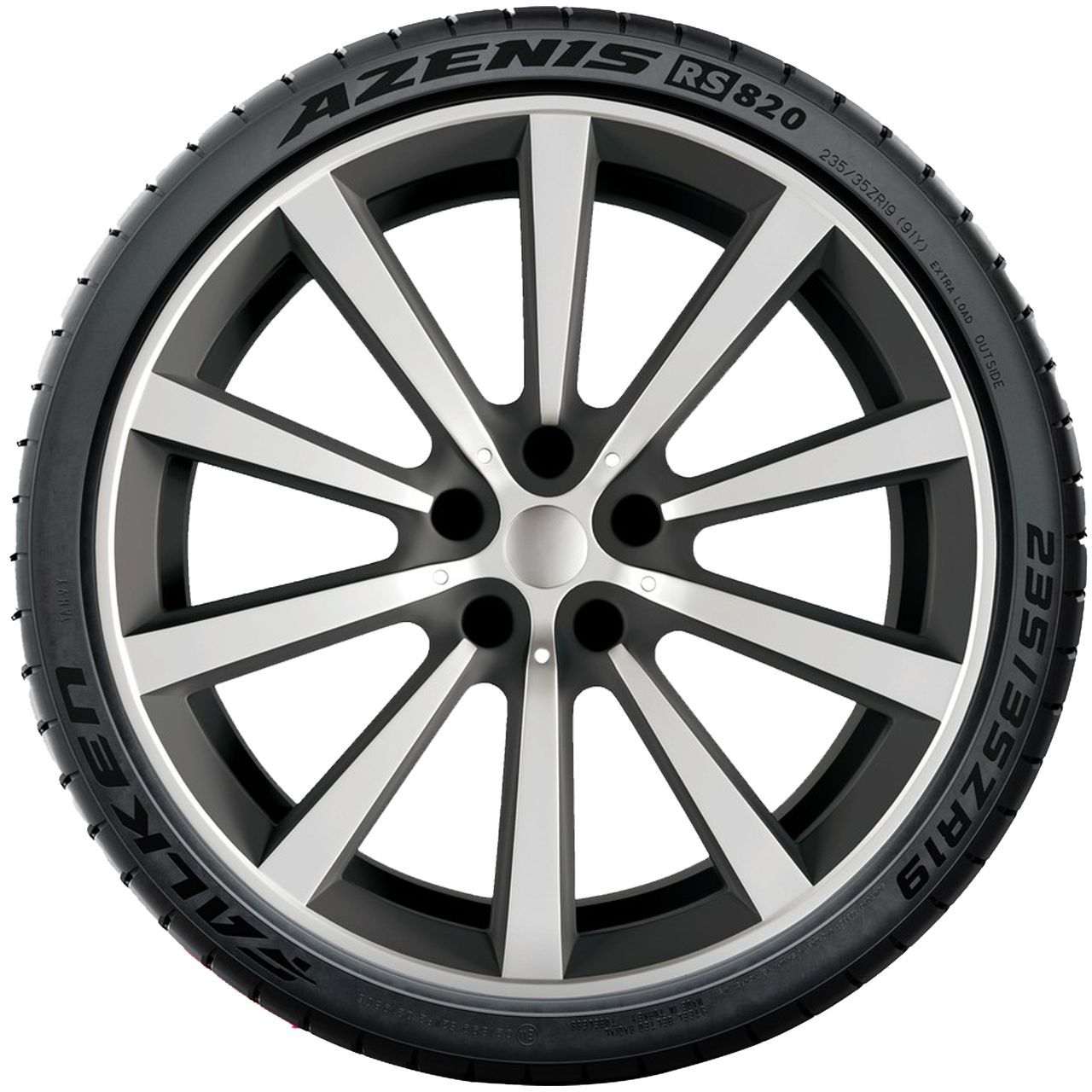 FALKEN AZENIS RS820 265/35R19 98(Y) FSL NBLK XL
