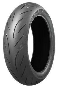 BRIDGESTONE 200/55 ZR 17 M/C TL (78W) BATTLAX S21 REAR